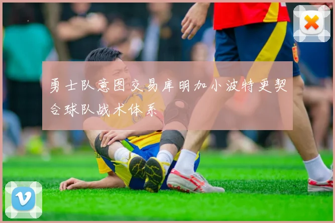 勇士队意图交易库明加小波特更契合球队战术体系