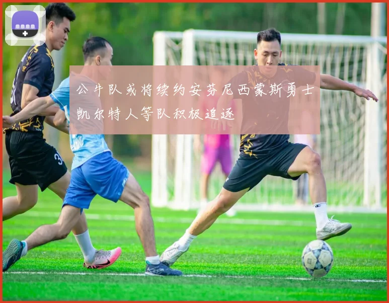 公牛队或将续约安芬尼西蒙斯勇士凯尔特人等队积极追逐